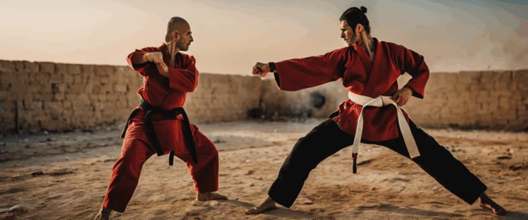 Krav Maga : origines, principes et pratique de cet art martial israélien