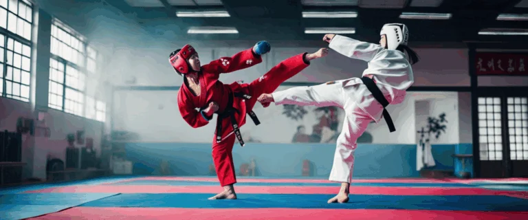 L&rsquo;ascension fulgurante du Taekwondo : De ses origines koréennes à la gloire olympique