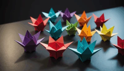 Tout savoir sur l’origine et les techniques de l’origami, l’art du pliage japonais