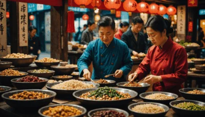 L’ordre des noms en Chine : compréhension, traditions et pièges à éviter