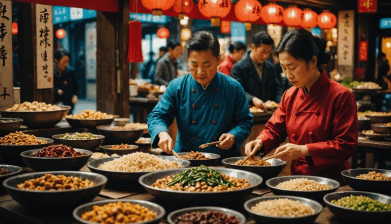 L’ordre des noms en Chine : compréhension, traditions et pièges à éviter