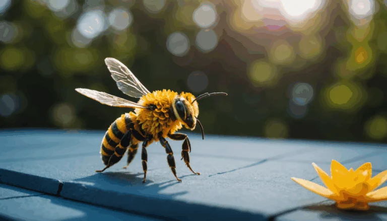 Origami Abeille : Apprenez à créer votre modèle en pliage étape par étape