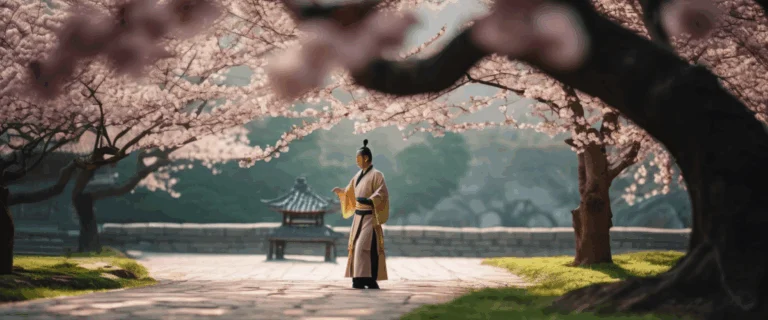 Les origines mythiques du kung fu : la vérité sur l’Empereur Jaune