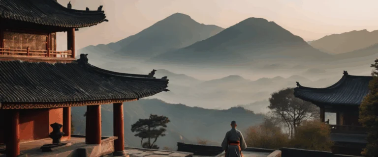 Les origines légendaires du Kung Fu Shaolin et le rôle de Bodhidharma